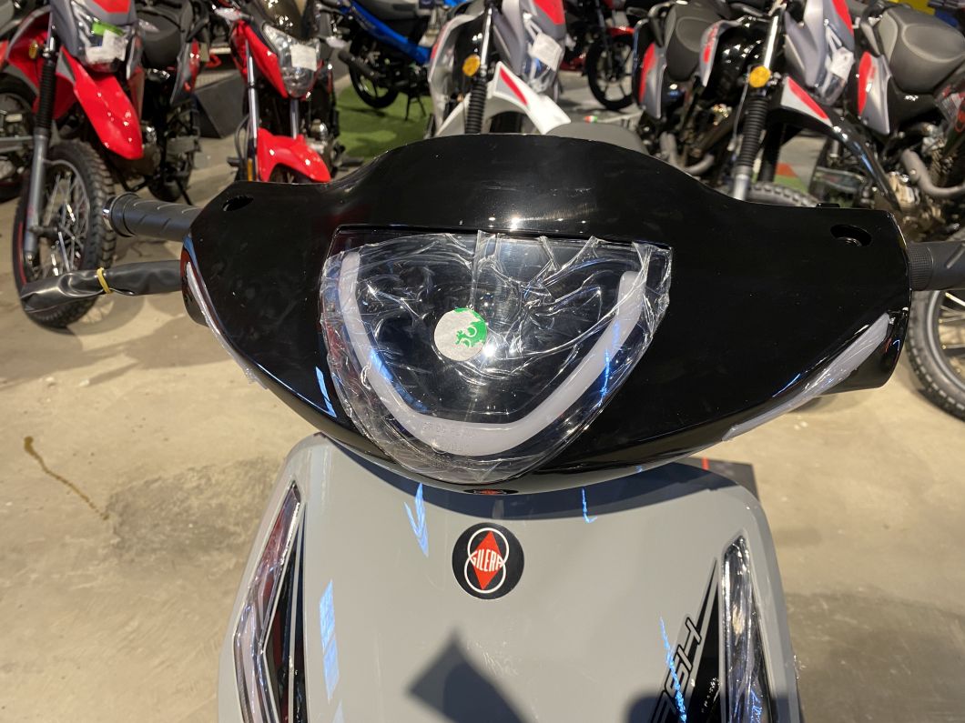 Moto Gilera Smash 110 Full