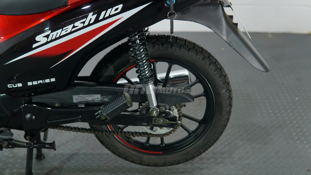 Moto Gilera Smash 110 Full Linea 2023