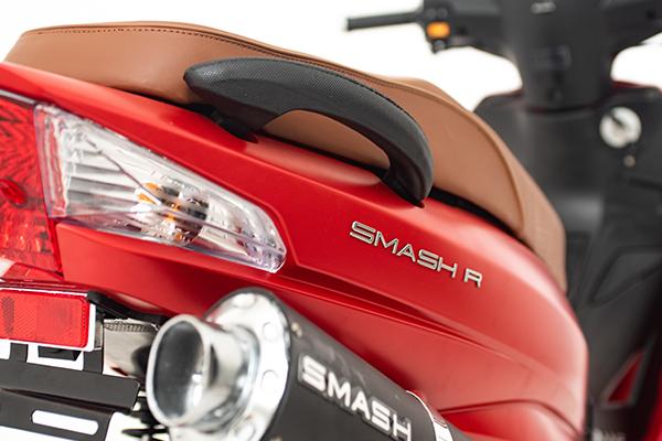 Moto Gilera SMASH 110 R Tunning 