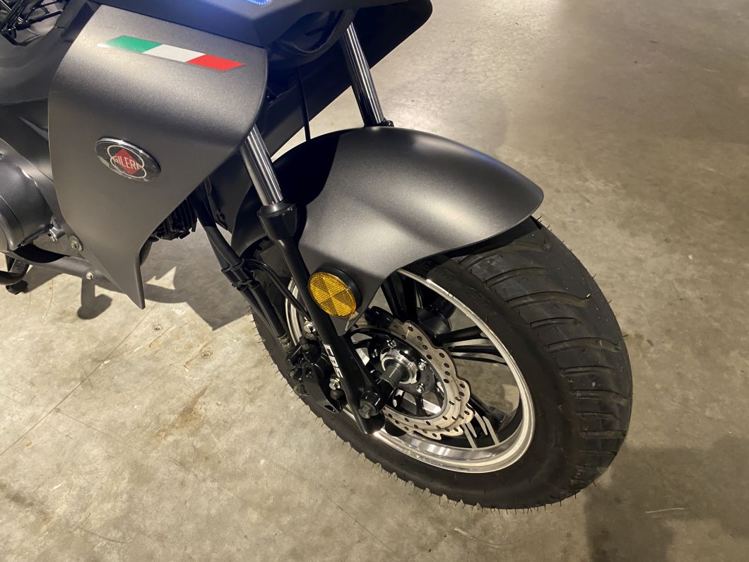 Moto Gilera Smash 110 R tunning usado 2025 con 500 km 1M