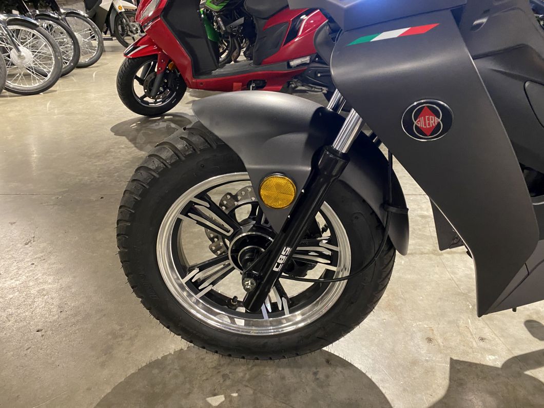 Moto Gilera Smash 110 R tunning usado 2025 con 500 km 1M