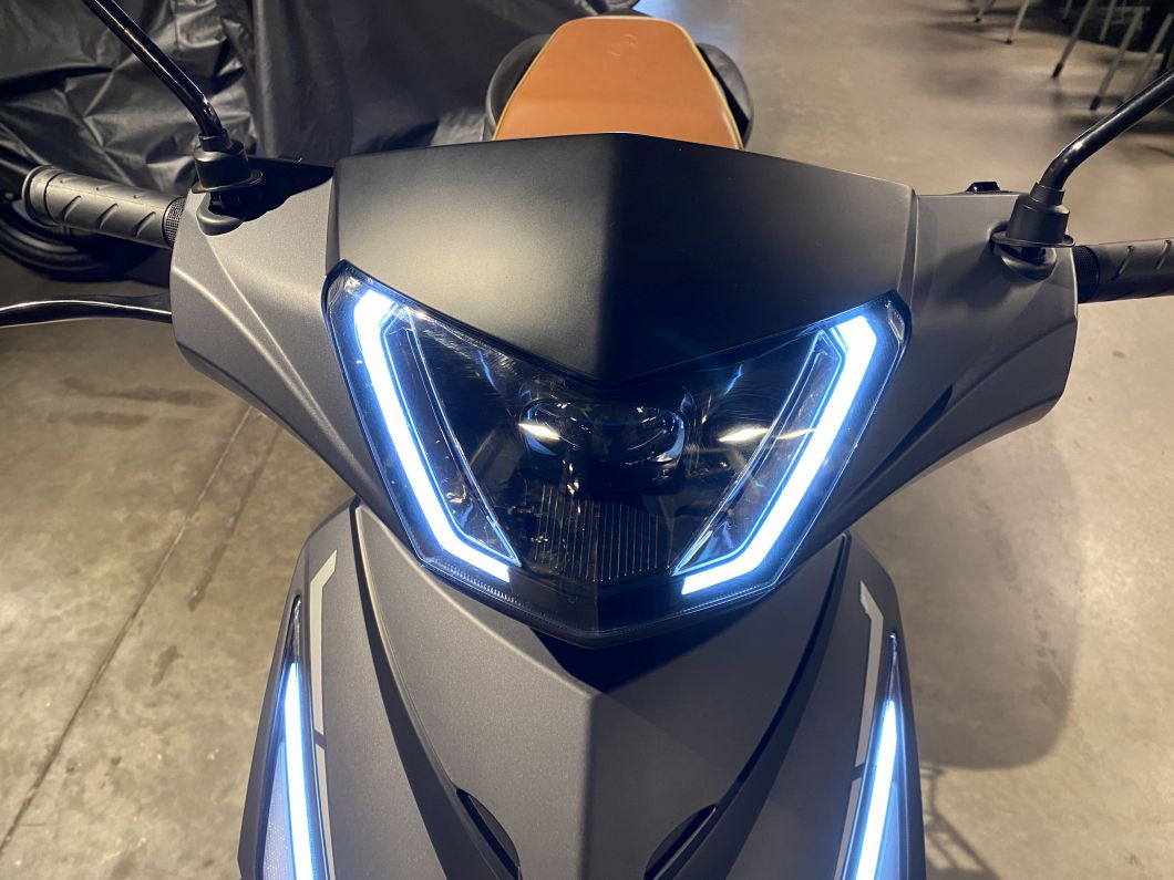 Moto Gilera Smash 110 R tunning usado 2025 con 500 km 1M