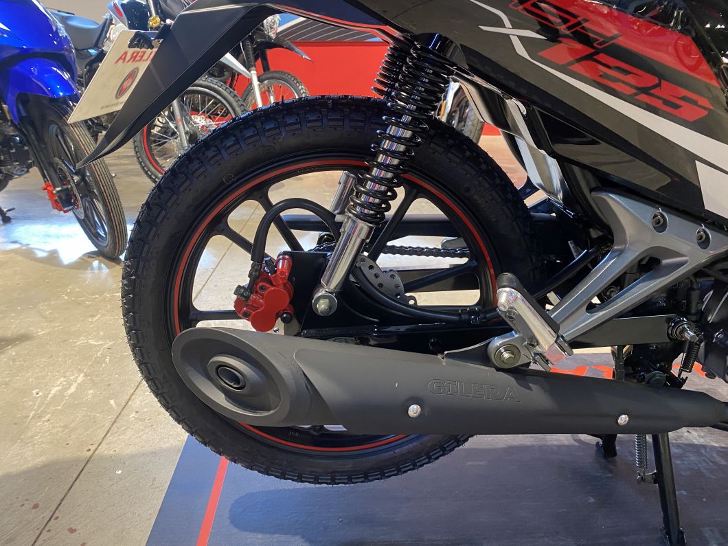 Moto Gilera Smash 125 X 