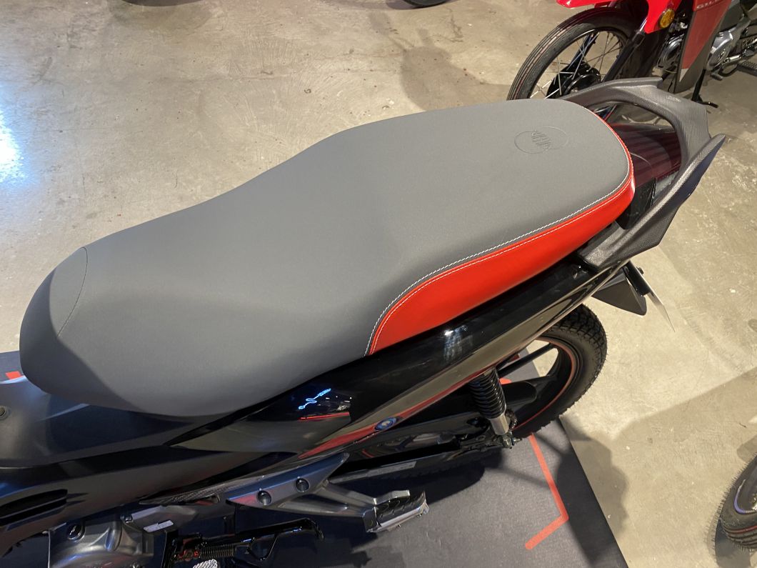 Moto Gilera Smash 125 X 