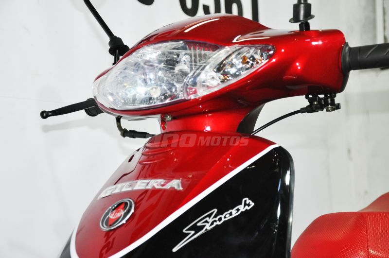 Moto Gilera Smash 110 Automatica 