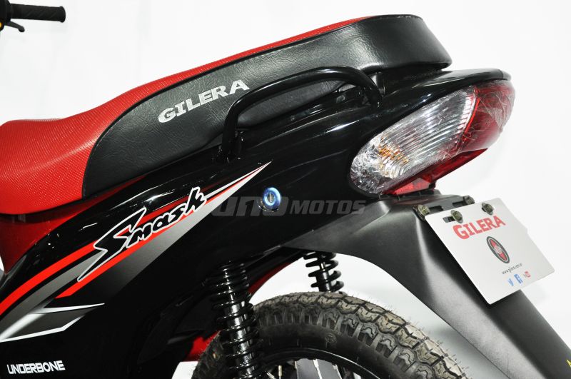 Moto Gilera Smash 110 Automatica 