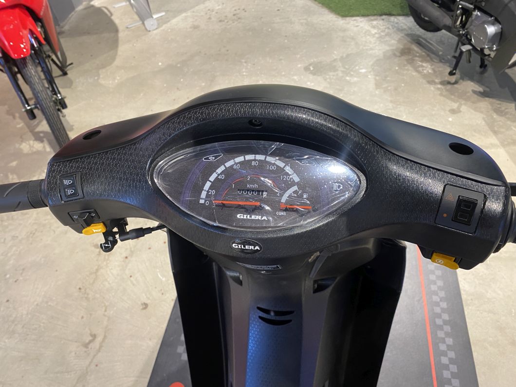 Moto Gilera Smash 110 Automatica 