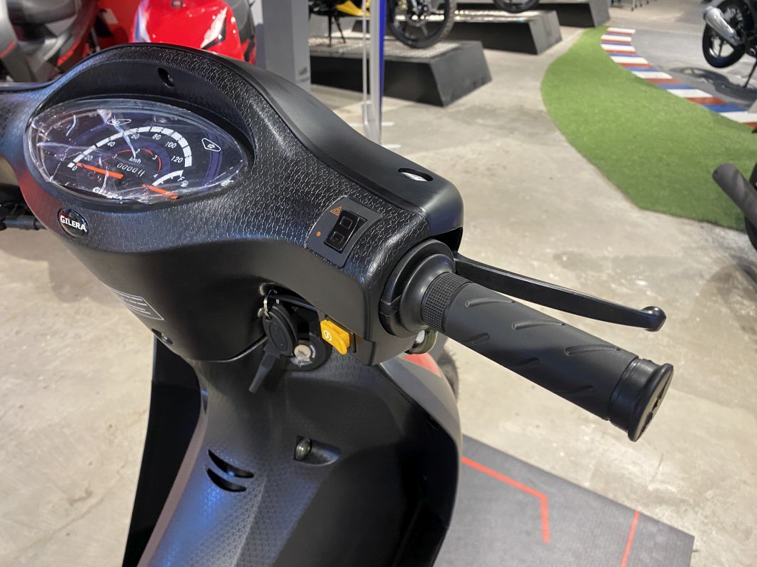 Moto Gilera Smash 110 Automatica 