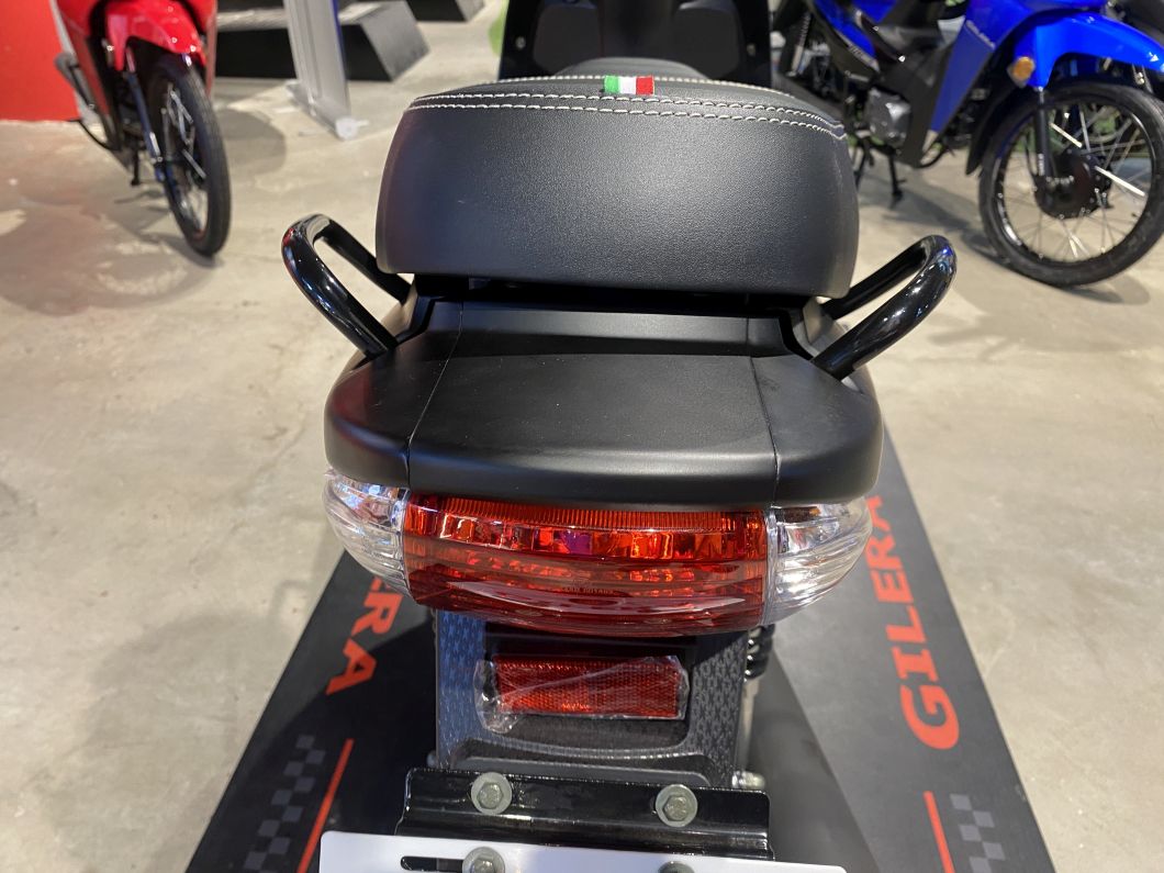 Moto Gilera Smash 110 Automatica 