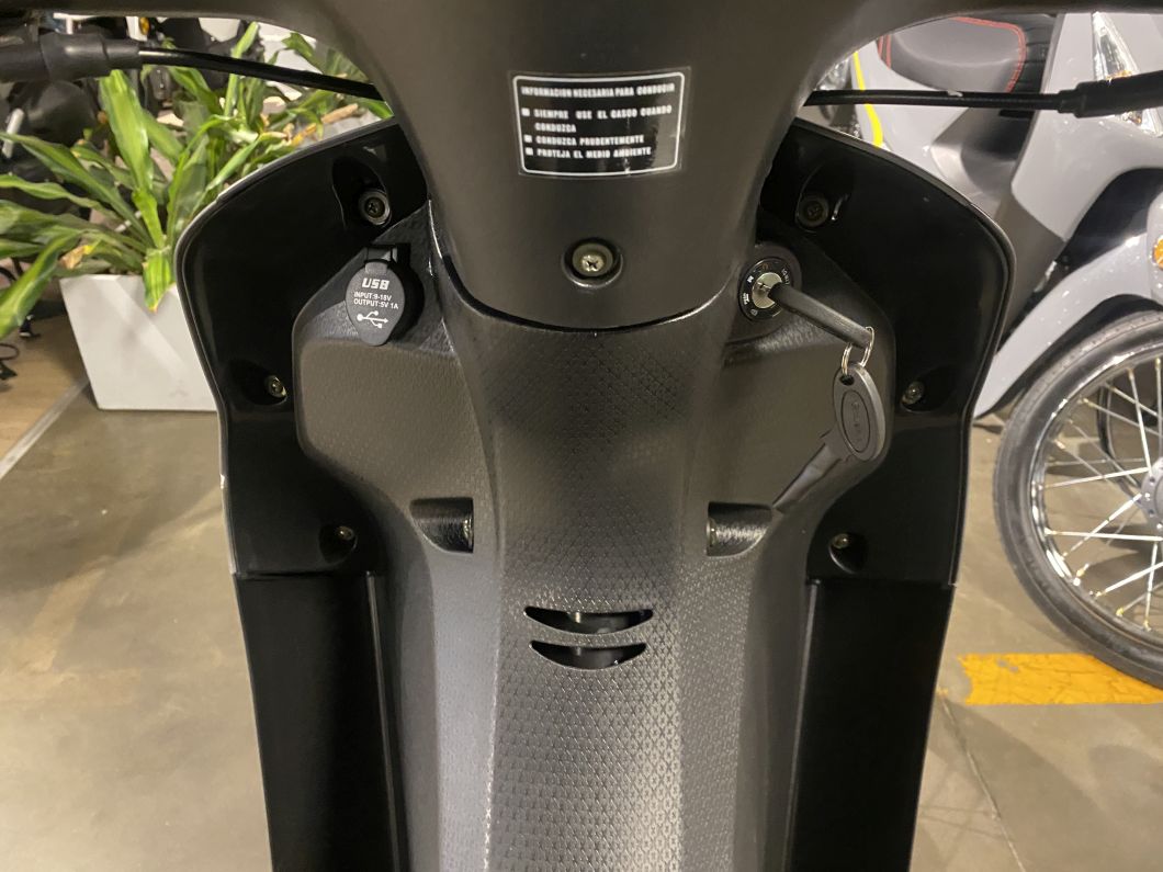 Moto Gilera Smash 110 automatica usado 2026 con 15 km 1M