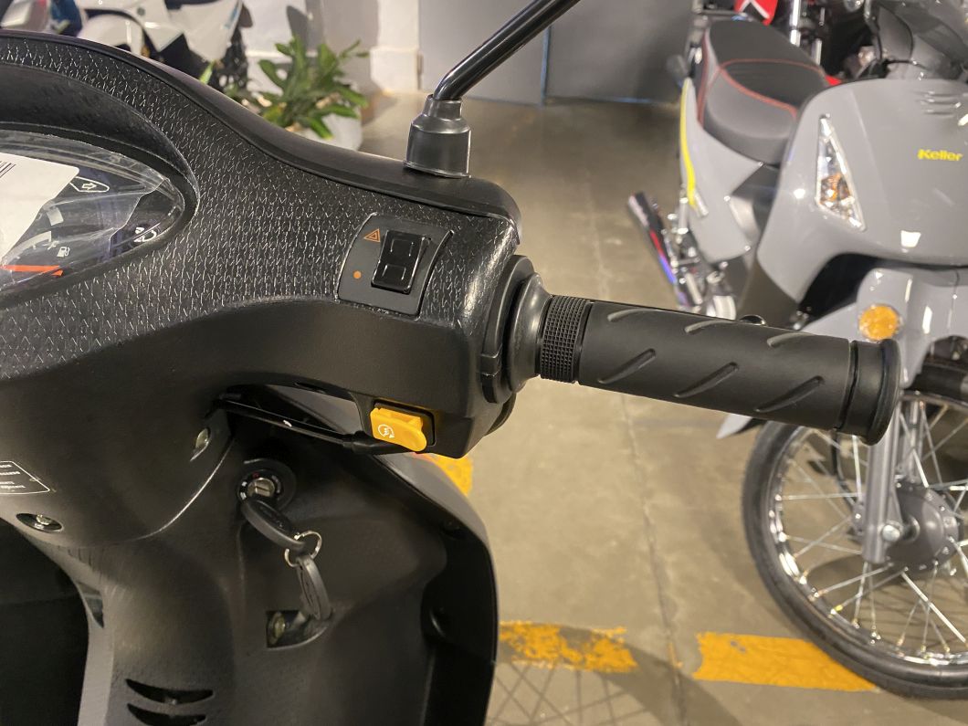 Moto Gilera Smash 110 automatica usado 2026 con 15 km 1M