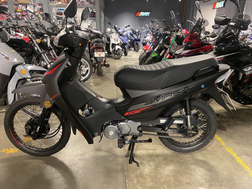 Moto Gilera Smash 110 automatica usado 2026 con 15 km 1M