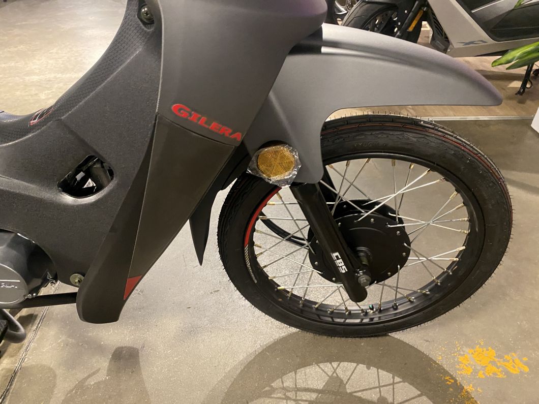 Moto Gilera Smash 110 automatica usado 2026 con 15 km 1M