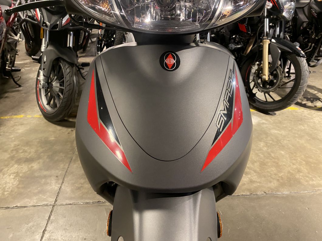 Moto Gilera Smash 110 automatica usado 2026 con 15 km 1M