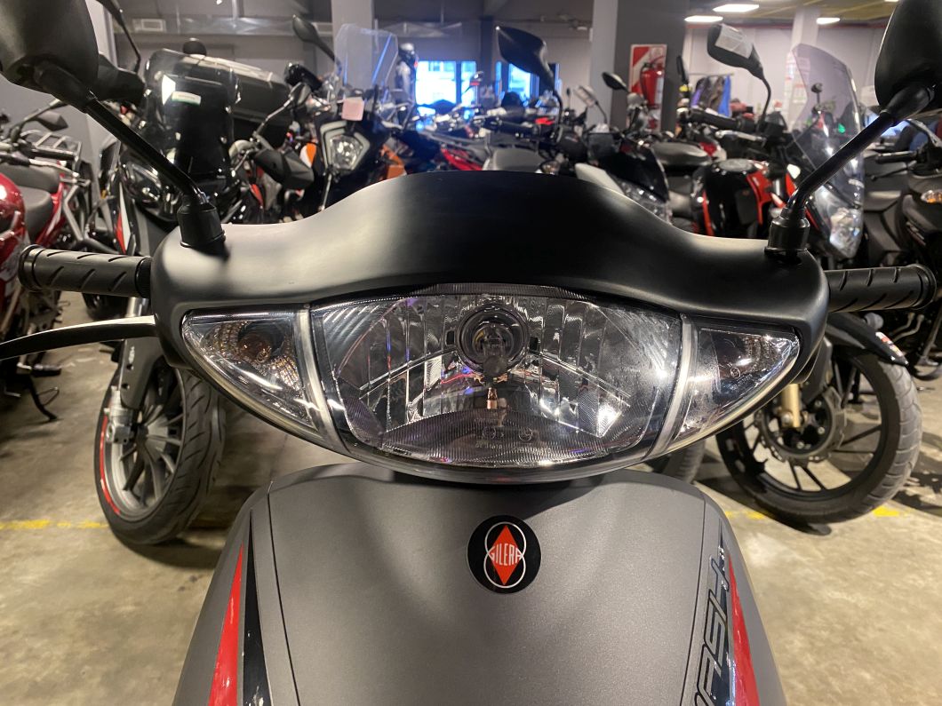Moto Gilera Smash 110 automatica usado 2026 con 15 km 1M