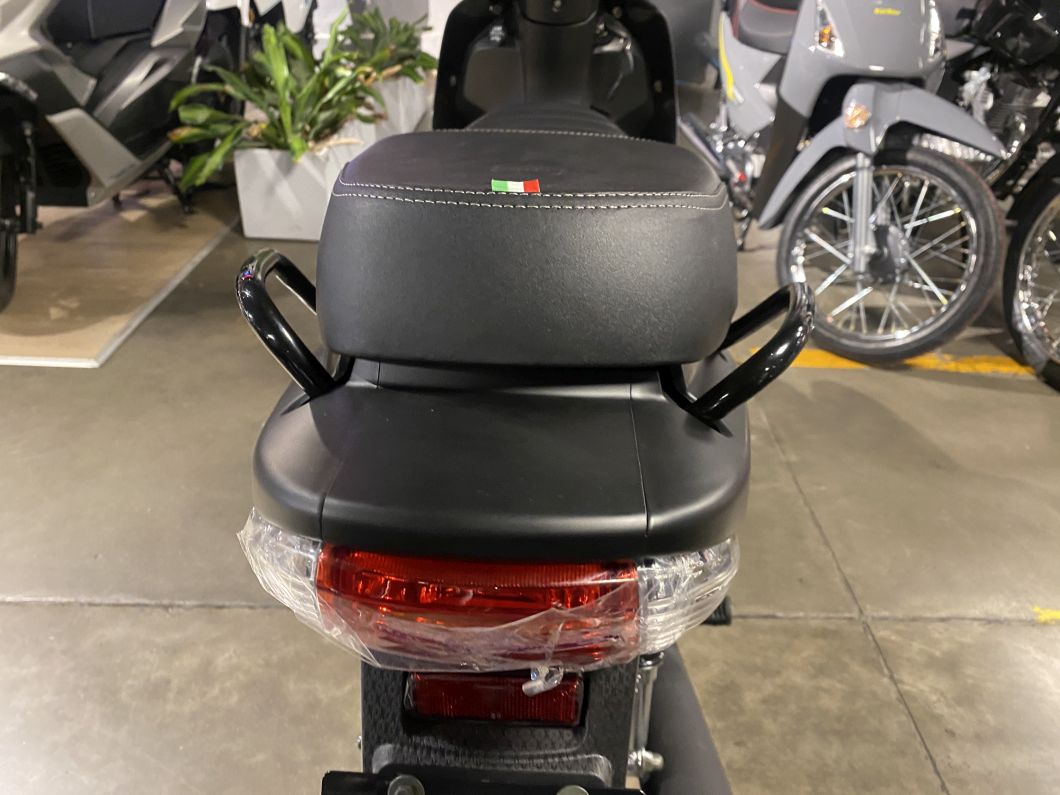 Moto Gilera Smash 110 automatica usado 2026 con 15 km 1M