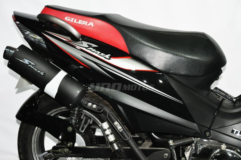 Moto Gilera Smash 110 R Tunning full linea 2019