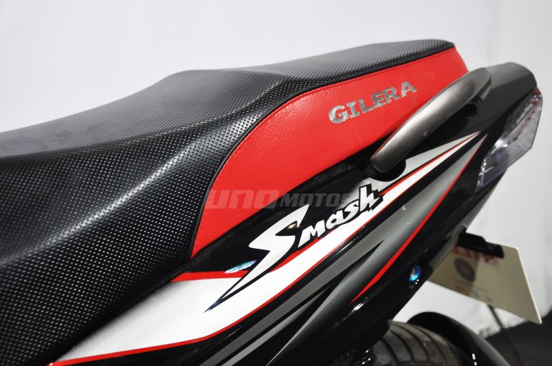 Moto Gilera Smash 110 R Tunning full linea 2019