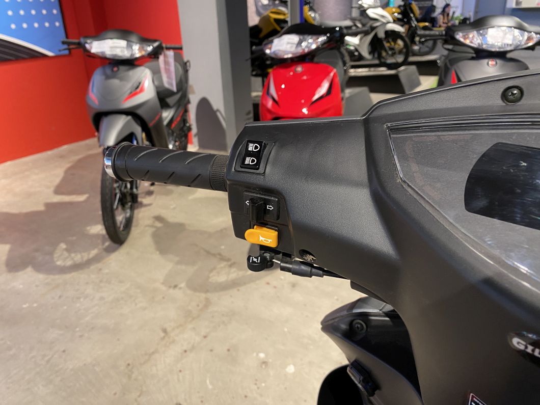 Moto Gilera Smash 110 Tunning R