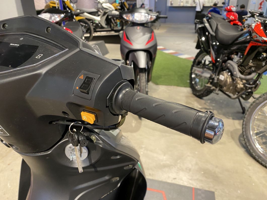 Moto Gilera Smash 110 Tunning R