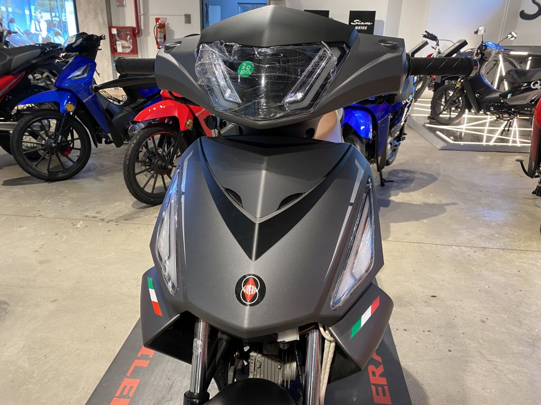 Moto Gilera Smash 110 Tunning R