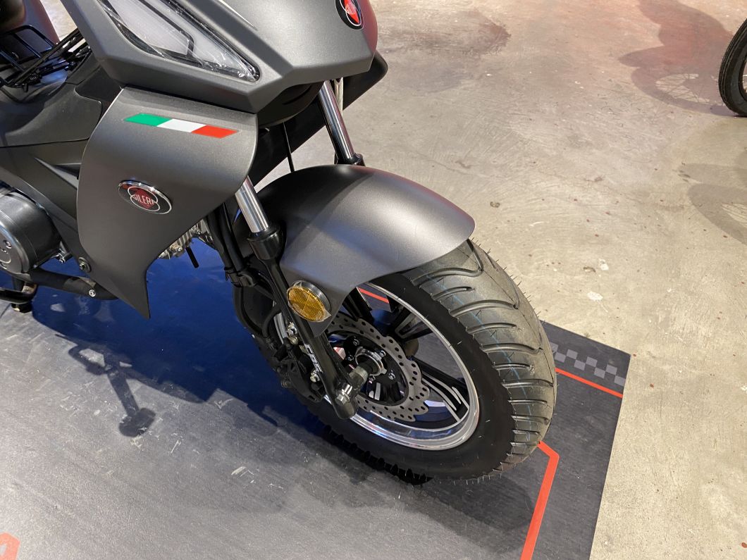 Moto Gilera Smash 110 Tunning R