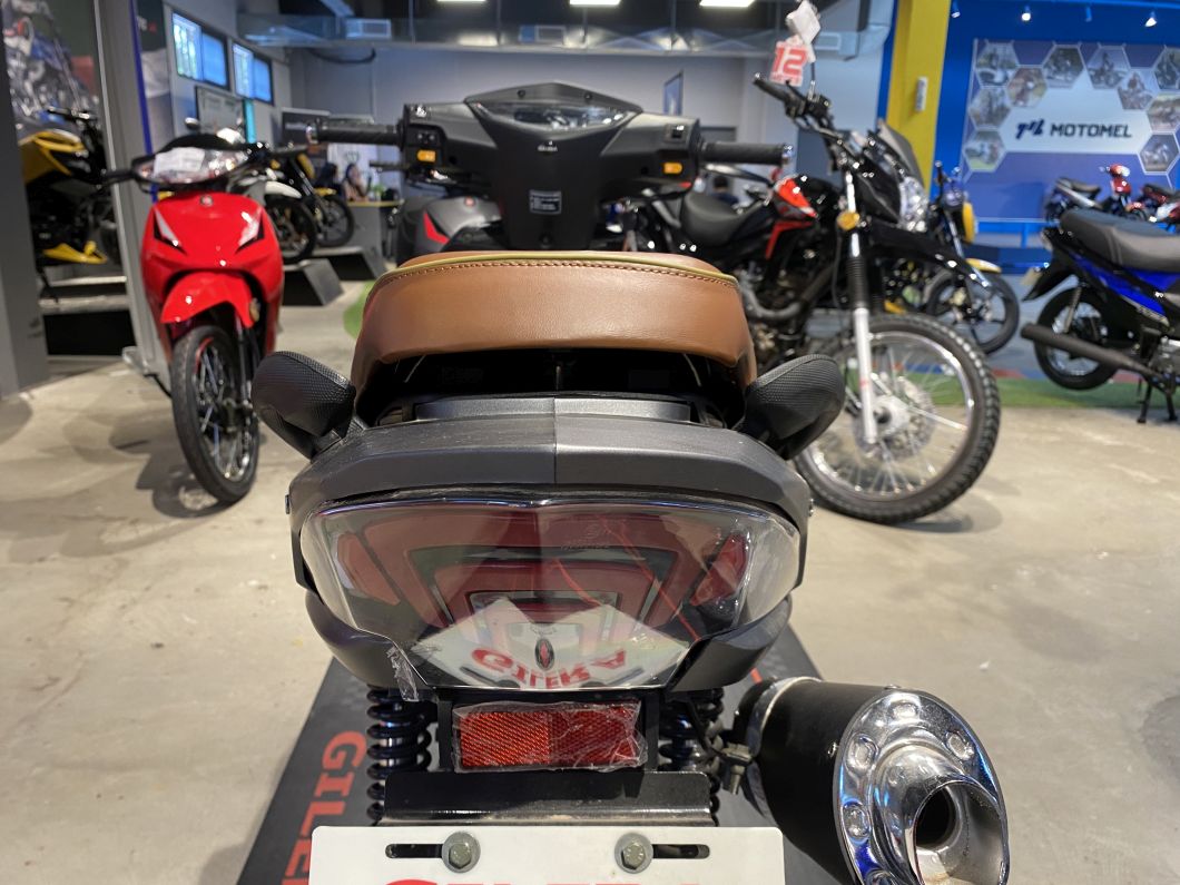 Moto Gilera Smash 110 Tunning R