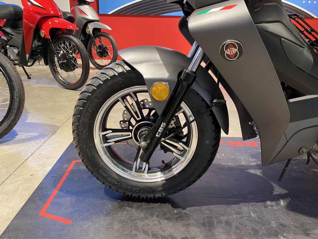 Moto Gilera Smash 110 Tunning R