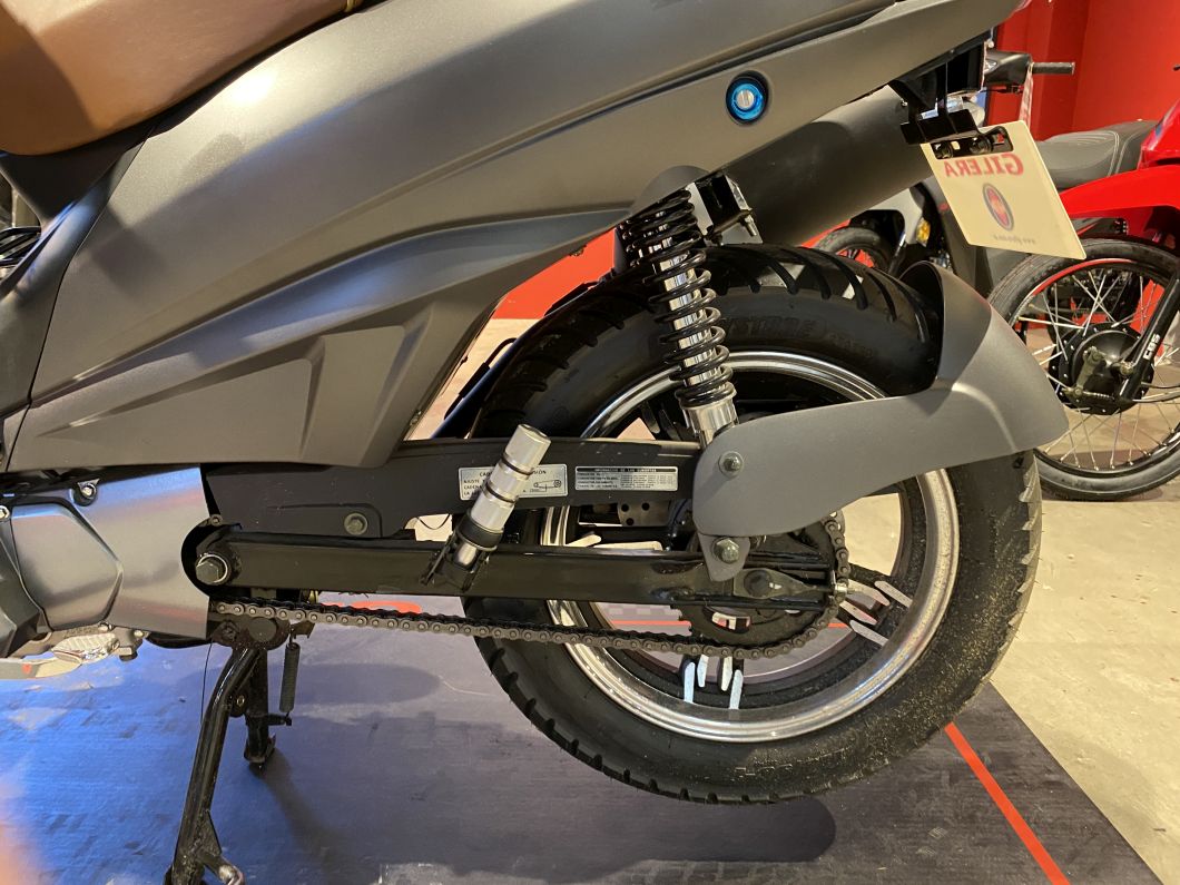 Moto Gilera Smash 110 Tunning R