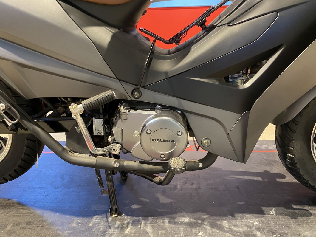 Moto Gilera Smash 110 Tunning R