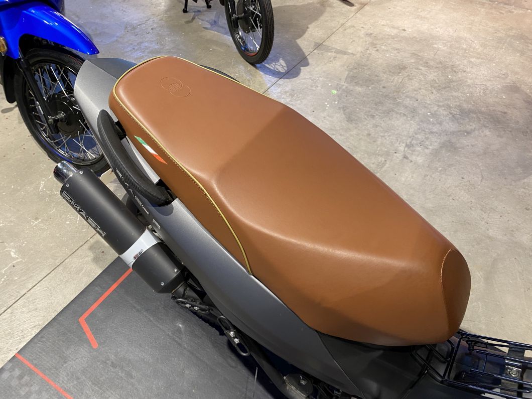 Moto Gilera Smash 110 Tunning R