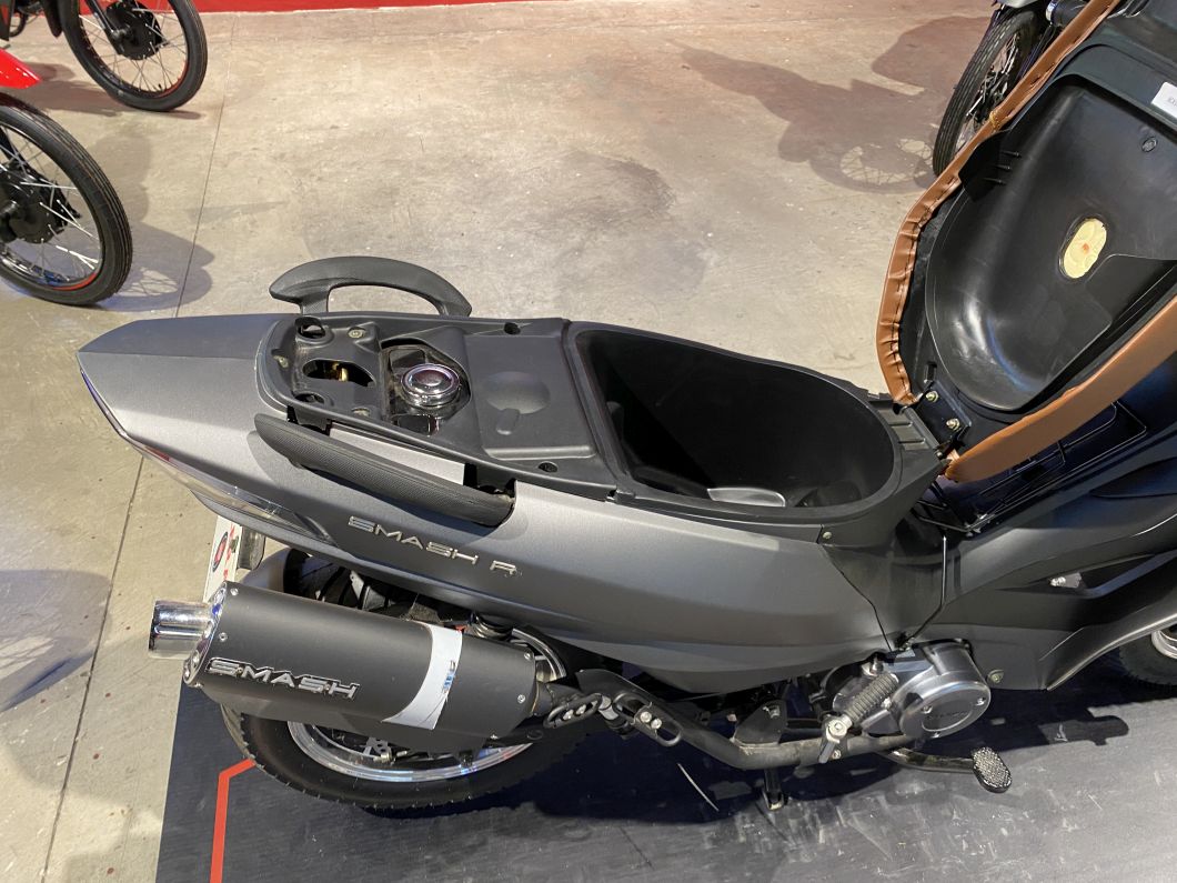 Moto Gilera Smash 110 Tunning R