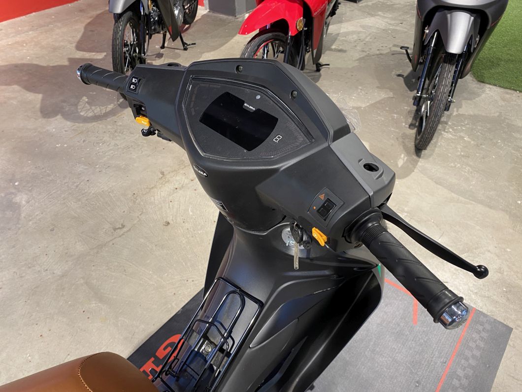 Moto Gilera Smash 110 Tunning R