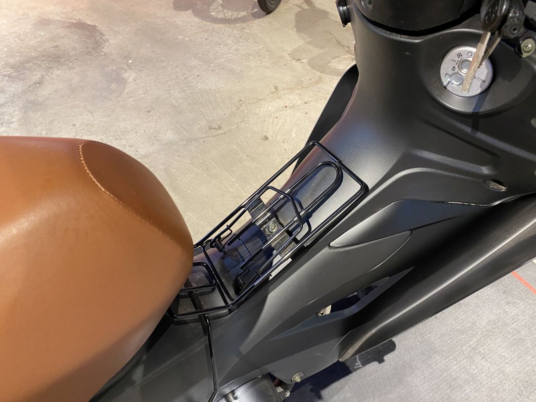 Moto Gilera Smash 110 Tunning R