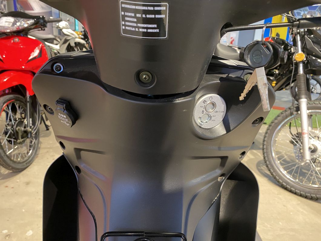 Moto Gilera Smash 110 Tunning R