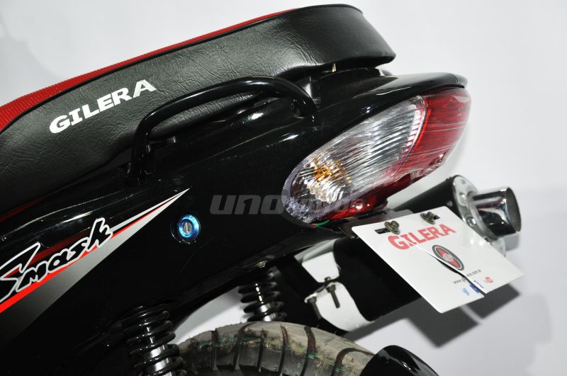 Moto Gilera Smash 110 Tunning Rayo/Disco linea 2019