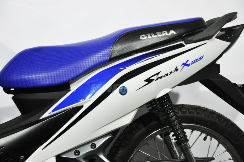 Moto Gilera Smash 125 X 