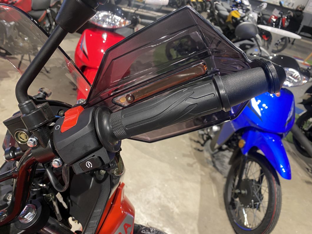 Moto Gilera SMX 200 Adventure