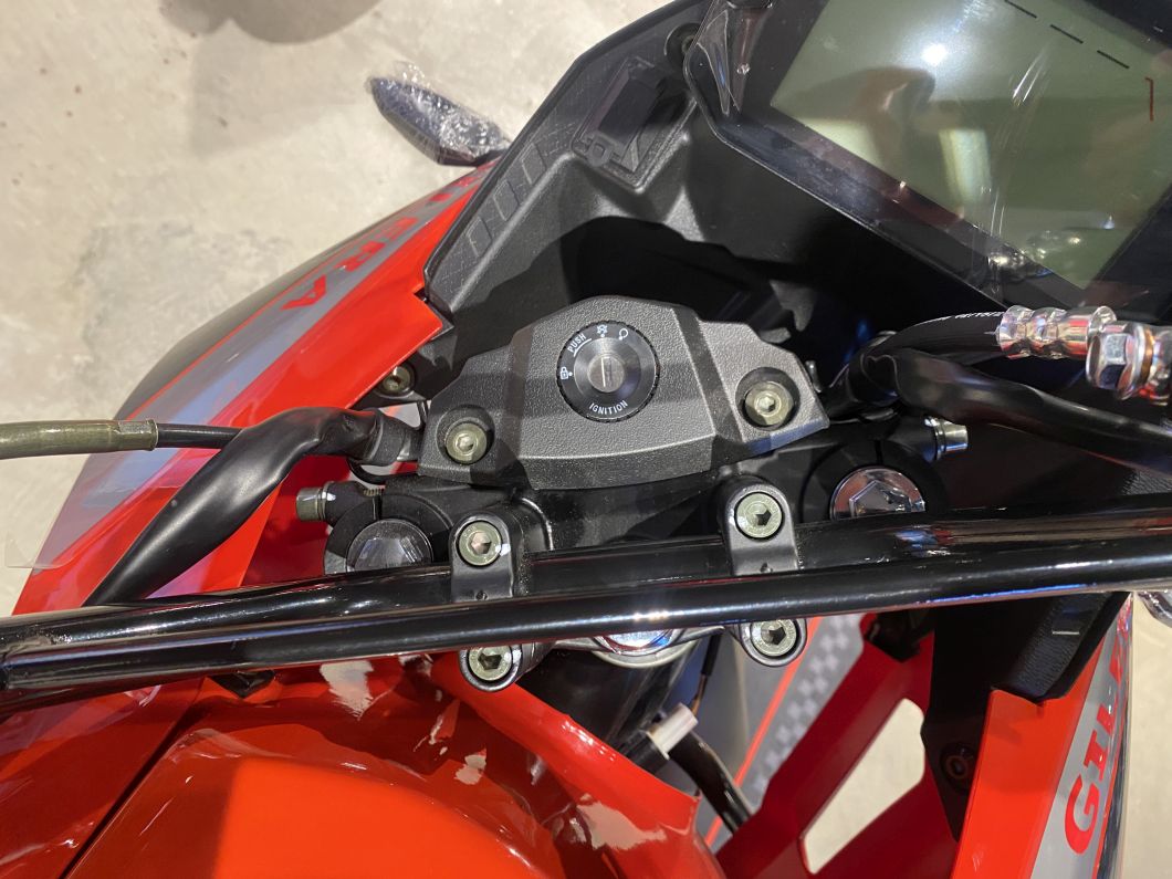 Moto Gilera SMX 200 Adventure
