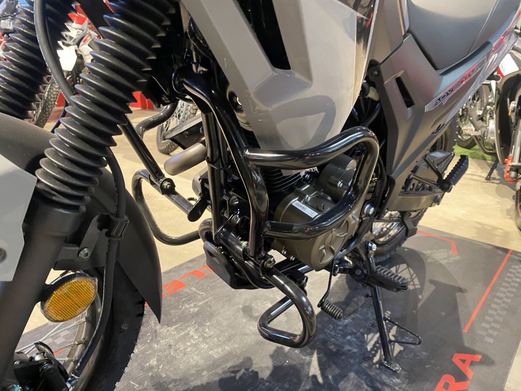 Moto Gilera SMX 200 Adventure