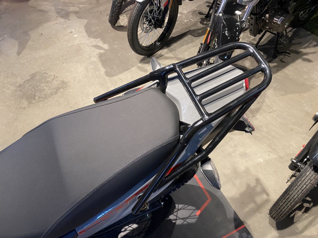 Moto Gilera SMX 200 Adventure