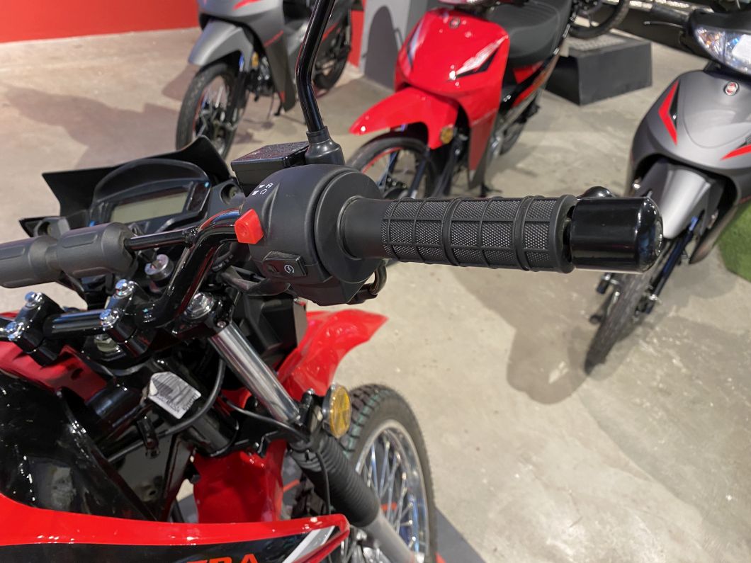 Moto Gilera SMX 200 Enduro 2026