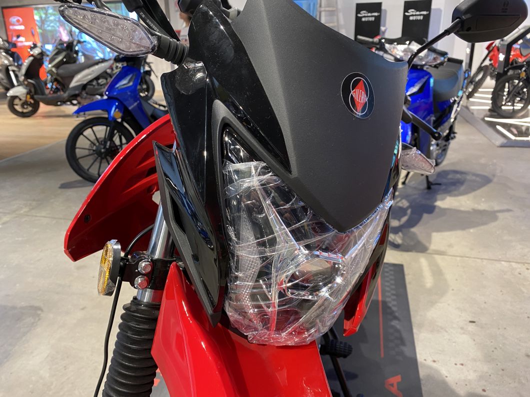 Moto Gilera SMX 200 Enduro 2026