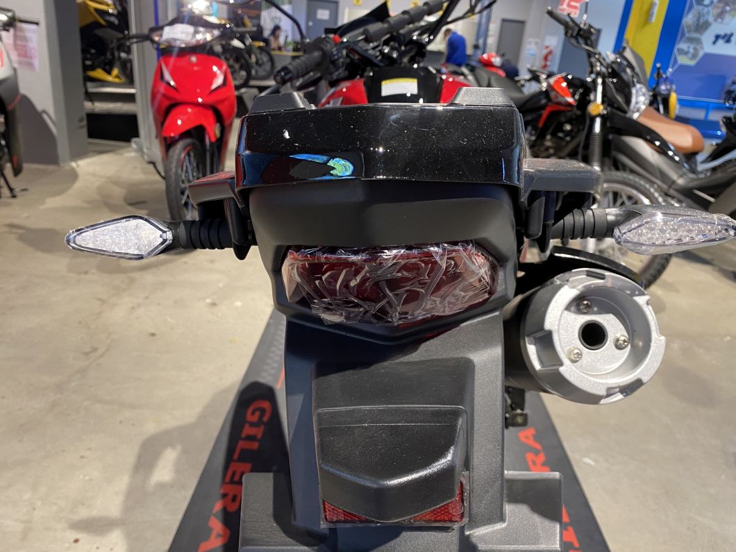 Moto Gilera SMX 200 Enduro 2026