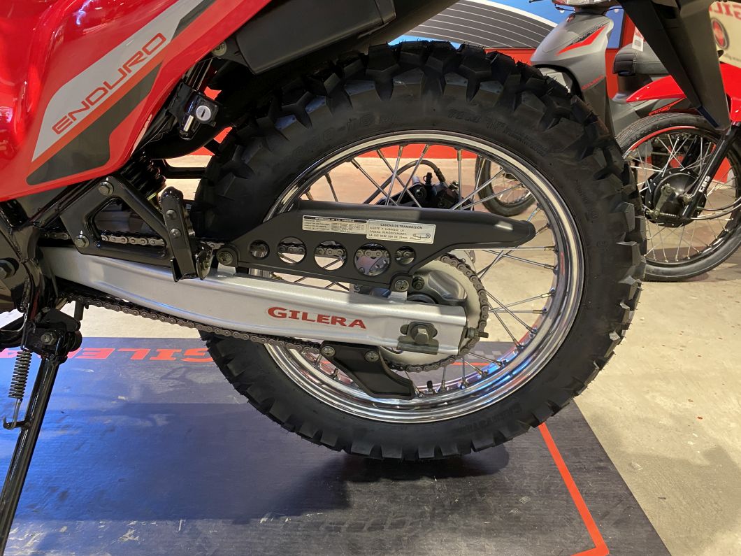 Moto Gilera SMX 200 Enduro 2026