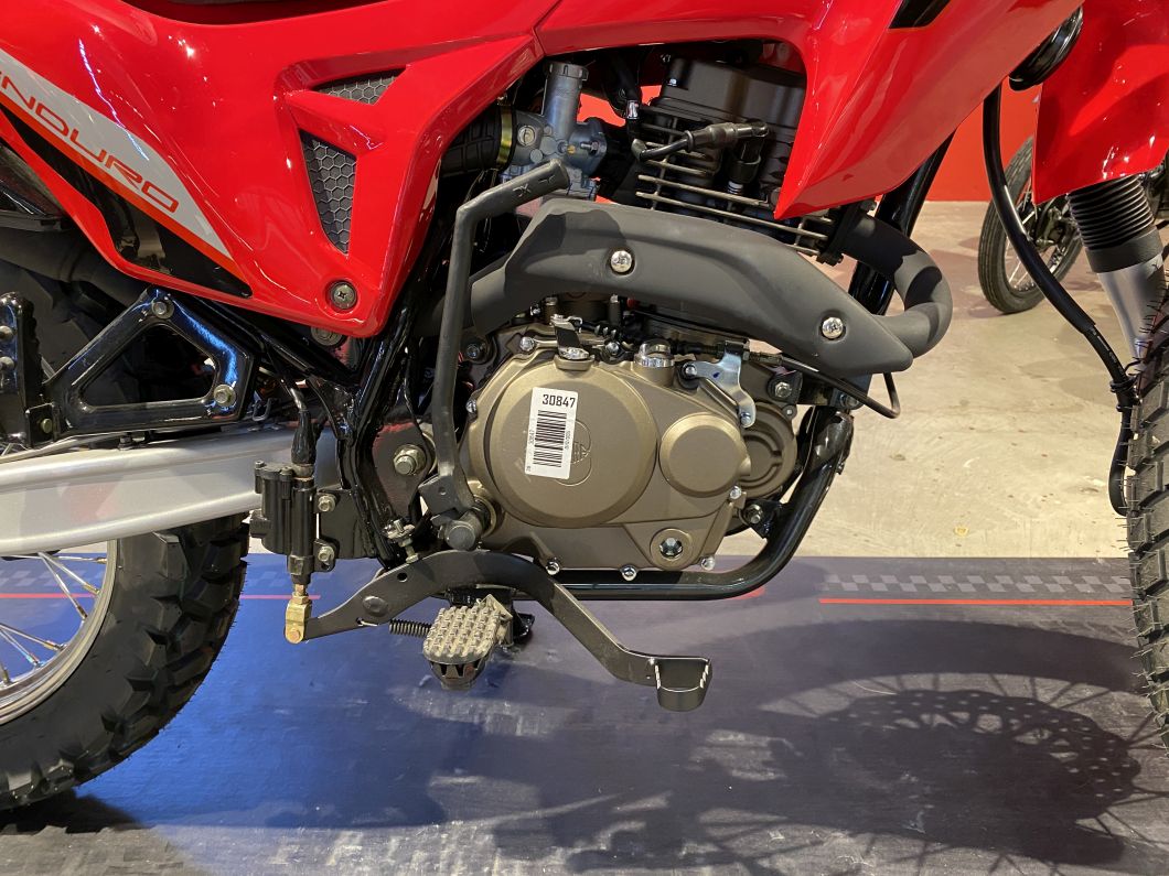 Moto Gilera SMX 200 Enduro 2026