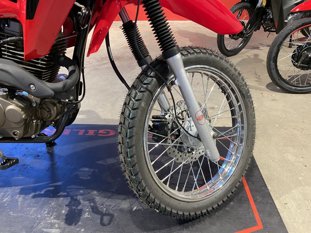 Moto Gilera SMX 200 Enduro 2026