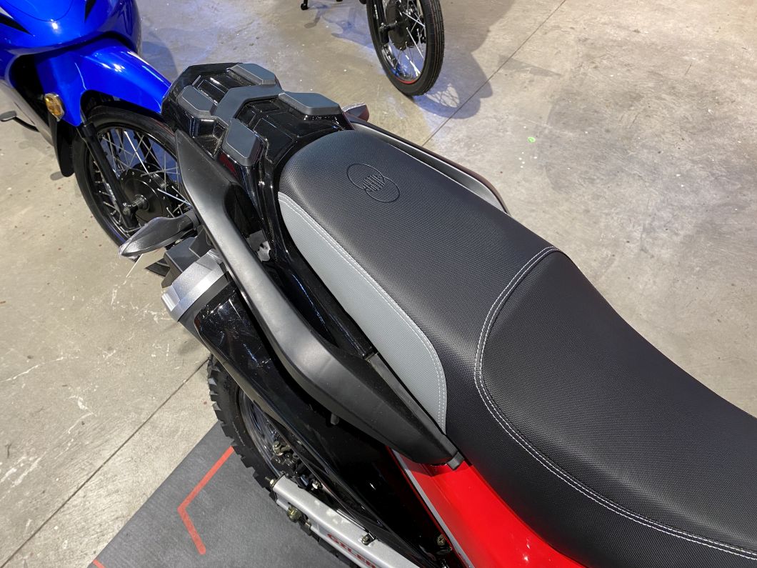 Moto Gilera SMX 200 Enduro 2026