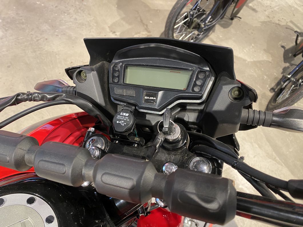 Moto Gilera SMX 200 Enduro 2026