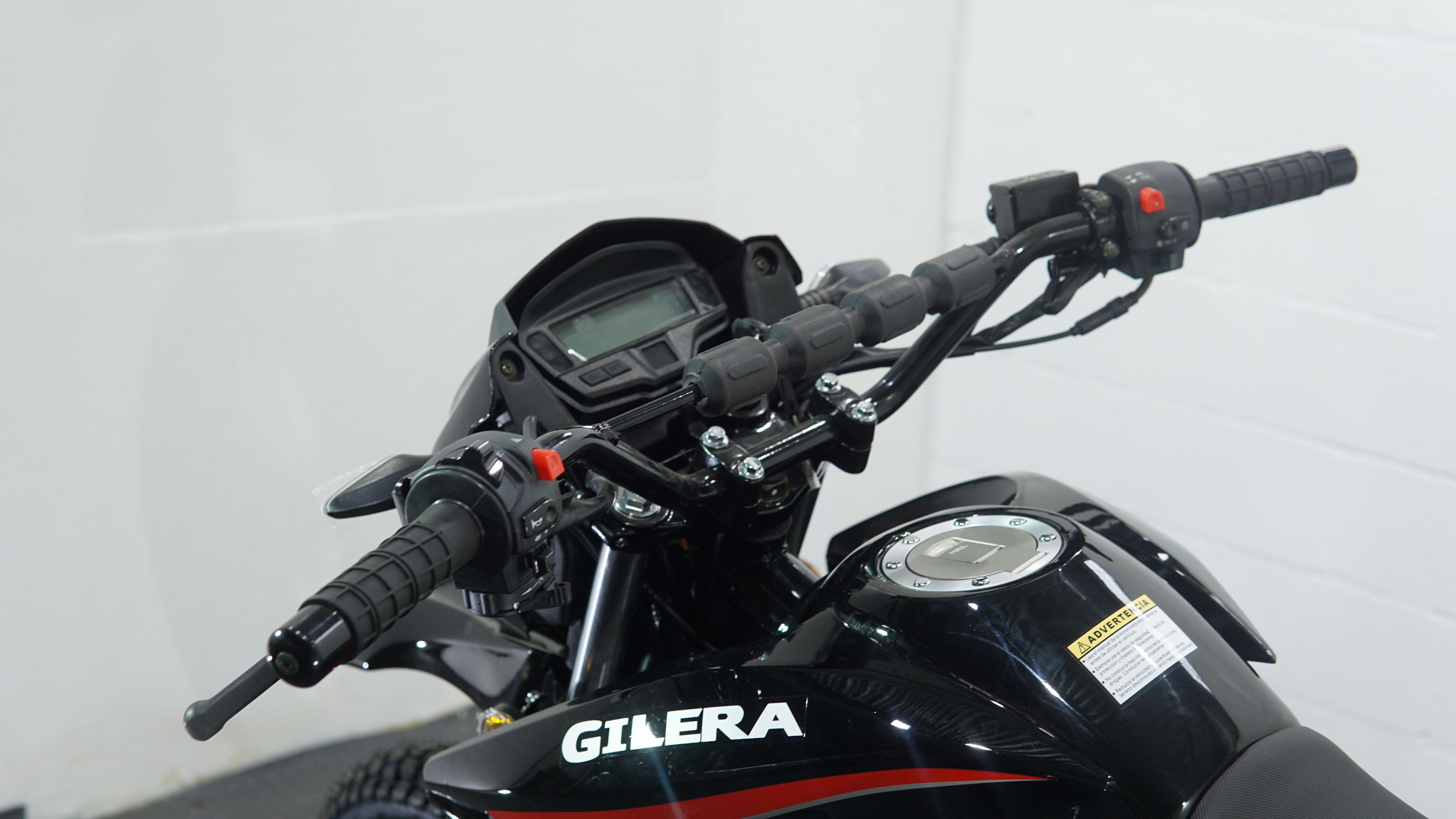 Moto Gilera SMX 200 Enduro 2023